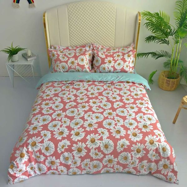 pink duvet cover set floral print bedding sets pillowcases size bed sheets modern quilt cover comforter set
pink duvet cover set floral print bedding sets pillowcases size bed sheets modern quilt cover comforter set