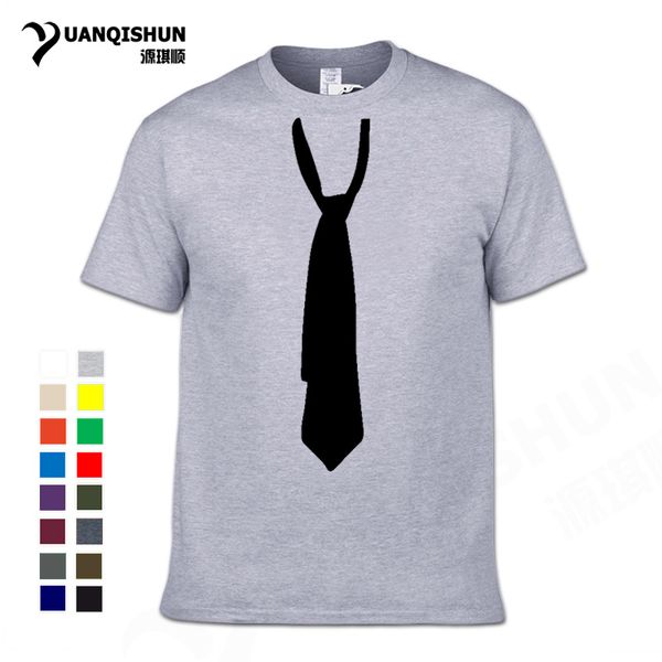 2018 funny tie t-shirts summer new fashion brand ties style mens short sleeve tshirt cotton men casual tees
2018 funny tie t-shirts summer new fashion brand ties style mens short sleeve tshirt cotton men casual tees