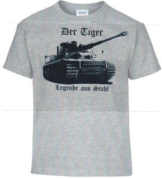 kampfpanzer,tiger,wehrmacht,legend aus stahl,deutsches reich summer men o-neck print fashion slim short sleeve t shirt
kampfpanzer,tiger,wehrmacht,legend aus stahl,deutsches reich summer men o-neck print fashion slim short sleeve t shirt