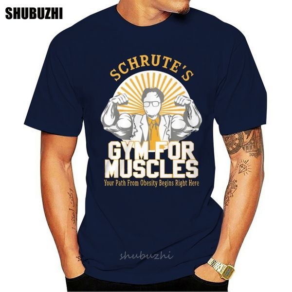 the office dwight schrutes gym for muscles t shirt black cotton men s-3xl men clothes tee shirt
the office dwight schrutes gym for muscles t shirt black cotton men s-3xl men clothes tee shirt