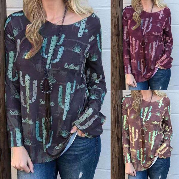outdoor shirts 2021 womens style fashion round neck pullover print long-sleeved sweater comfortable and soft casual selling, Gray;blue
outdoor shirts 2021 womens style fashion round neck pullover print long-sleeved sweater comfortable and soft casual selling, Gray;blue