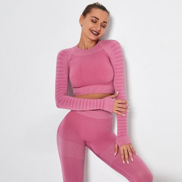 yoga outfits seamless t shirt women sports fitness shirts gym long sleeve thumb hole fitted crop for, White;red
yoga outfits seamless t shirt women sports fitness shirts gym long sleeve thumb hole fitted crop for, White;red