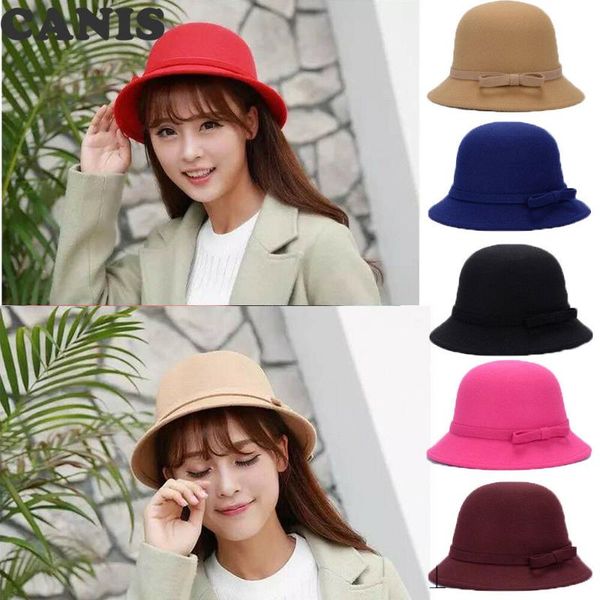 stingy brim hats vintage women girl fedoras solid wool winter warm french artist hat cap bowknot felt 1920s lady cloche bucket caps, Blue;gray
stingy brim hats vintage women girl fedoras solid wool winter warm french artist hat cap bowknot felt 1920s lady cloche bucket caps, Blue;gray
