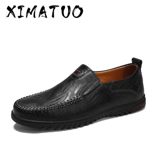 autumn men shoes leisure men casual leather shoes slip-on fashion soft comfortable loafers moccasins sapato masculino, Black
autumn men shoes leisure men casual leather shoes slip-on fashion soft comfortable loafers moccasins sapato masculino, Black
