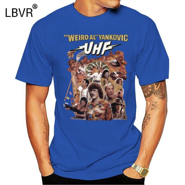 uhf t shirt weird al yankovic uhf