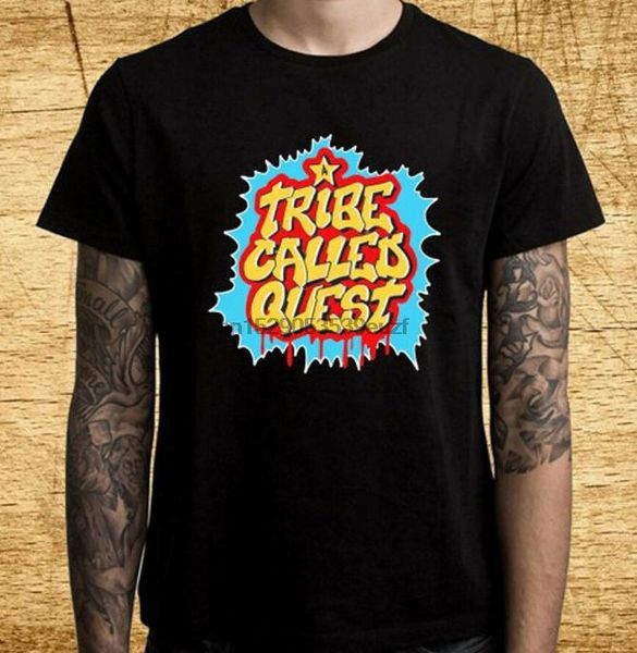 new a tribe called quest yellow logo men black t-shirt size s-3xl tee shirt more size and colors
new a tribe called quest yellow logo men black t-shirt size s-3xl tee shirt more size and colors