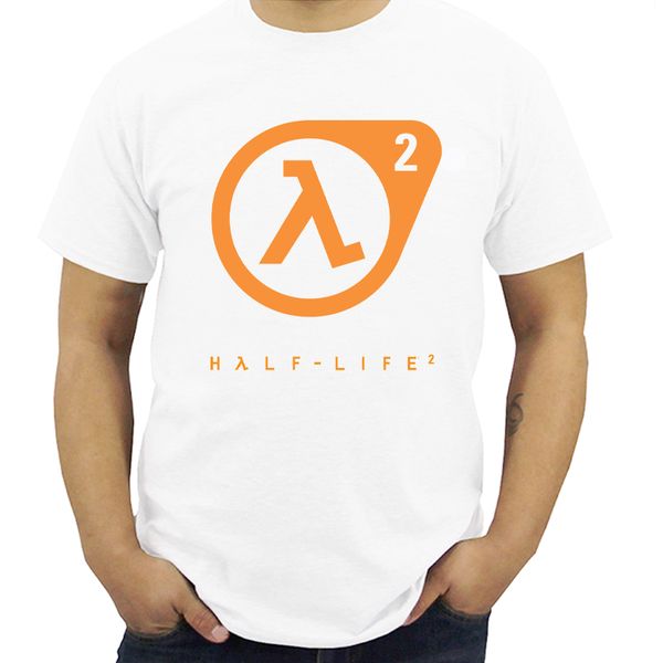 новый half-life 2 логотип с коротким рукавом белого мужские футболки s-5xlfree доставка light tee shirt
новый half-life 2 логотип с коротким рукавом белого мужские футболки s-5xlfree доставка light tee shirt
