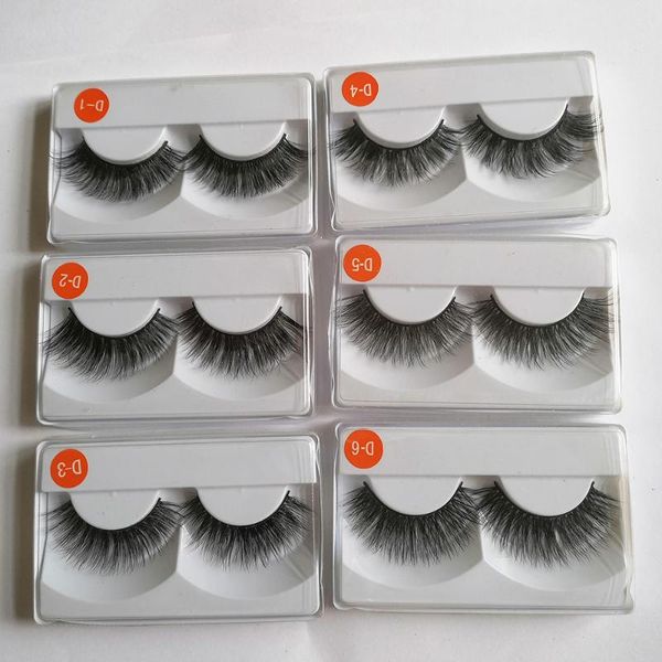 3pair silk eyelashes 3d silk protein lashes luxury hand made false eyelashes volume cruelty dramatic lashes
3pair silk eyelashes 3d silk protein lashes luxury hand made false eyelashes volume cruelty dramatic lashes