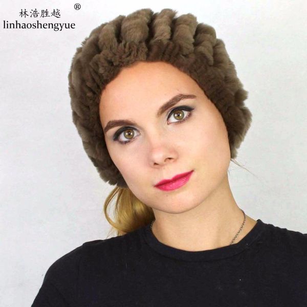 linhaoshengyue fashion rex fur women hat headgear winter warm hipping 100% fur, Blue;gray
linhaoshengyue fashion rex fur women hat headgear winter warm hipping 100% fur, Blue;gray