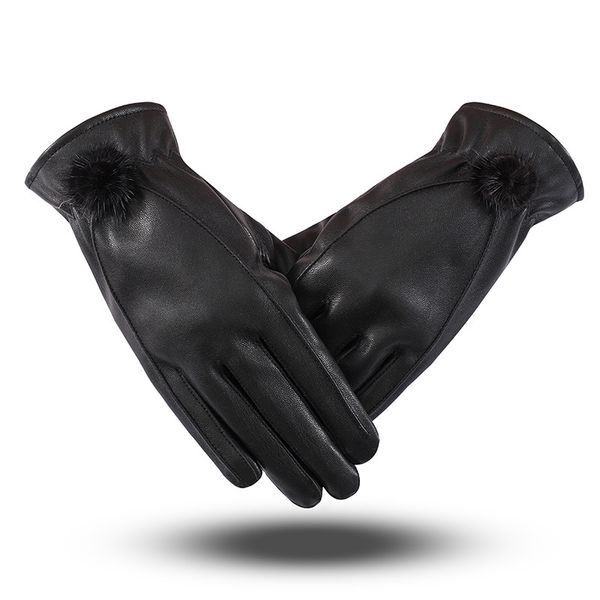 wind-proof waterproof and woman gloves pu leather gloves for ladies'touch screen warm riding in autumn and winter, Blue;gray
wind-proof waterproof and woman gloves pu leather gloves for ladies'touch screen warm riding in autumn and winter, Blue;gray