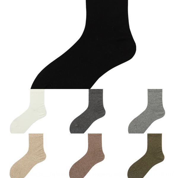 henny bear 2020 spring/summer new combed cotton breathable plain color stockings stockings men's mid-calf socks solid color men's, Black
henny bear 2020 spring/summer new combed cotton breathable plain color stockings stockings men's mid-calf socks solid color men's, Black