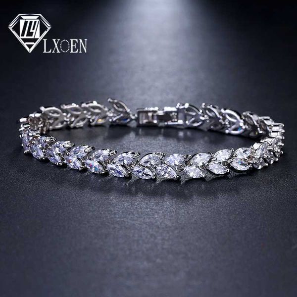 trendy leaf charm cubic zirconia bracelet & bangles for bride bracelets jewelry sliver color clear cz crystal bangles for women, Golden;silver
trendy leaf charm cubic zirconia bracelet & bangles for bride bracelets jewelry sliver color clear cz crystal bangles for women, Golden;silver