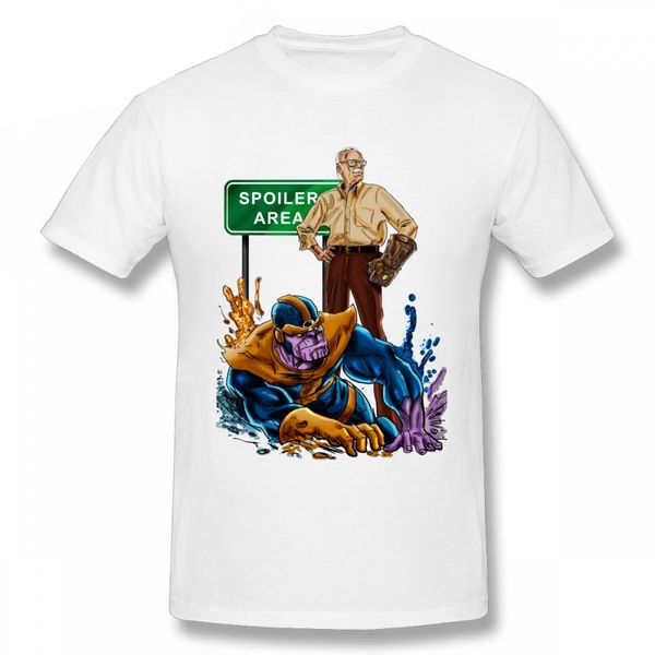 spoiler area thanos cotton tee shirt male funny unique for boy homme t shirt big size hipster tee shirt
spoiler area thanos cotton tee shirt male funny unique for boy homme t shirt big size hipster tee shirt