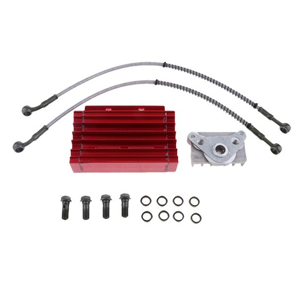 двигатель мотоцикла масляный радиатор радиатор комплект со шлангом 125cc fit pit dirt bike
двигатель мотоцикла масляный радиатор радиатор комплект со шлангом 125cc fit pit dirt bike