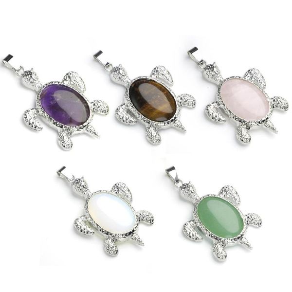 healthy longevity turtle pendant necklace men and women birthstone jewelry healing balance chakra quartz pendant, Bronze;silver
healthy longevity turtle pendant necklace men and women birthstone jewelry healing balance chakra quartz pendant, Bronze;silver