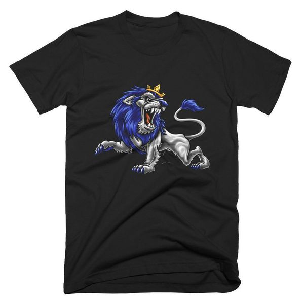 print better cool fashion design roaring lion cartoon graphic t-shirts size s-3xl men's casual cotton tees anti-wrinkle
print better cool fashion design roaring lion cartoon graphic t-shirts size s-3xl men's casual cotton tees anti-wrinkle