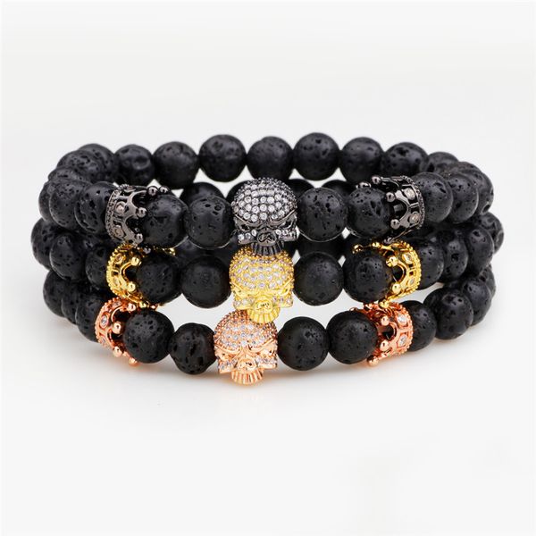charm bracelets 2021 fashion beads bracelet bangle copper inlay zircon accessories jewelry braided genuine leather for men women, Golden;silver
charm bracelets 2021 fashion beads bracelet bangle copper inlay zircon accessories jewelry braided genuine leather for men women, Golden;silver