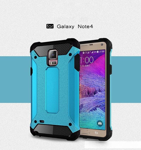heavy duty armor slim hard rubber cover silicone phone case for samsung note 4 hybrid back cover
heavy duty armor slim hard rubber cover silicone phone case for samsung note 4 hybrid back cover
