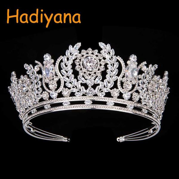 tiaras and crowns hadiyana bridal fashion luxury wedding hair accessories women elegant with bc4423 princesa, Golden;silver
tiaras and crowns hadiyana bridal fashion luxury wedding hair accessories women elegant with bc4423 princesa, Golden;silver