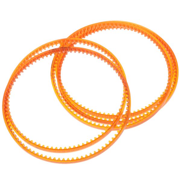 5 шт швейная машина motor drive v belt mb серия для singer janome brother juki toyota pfaff, Black
5 шт швейная машина motor drive v belt mb серия для singer janome brother juki toyota pfaff, Black