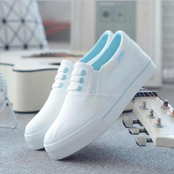 women sneakers 2020 woman shoes comfortable star shoes fashion women casual solid platform canvas female loafers, Black
women sneakers 2020 woman shoes comfortable star shoes fashion women casual solid platform canvas female loafers, Black