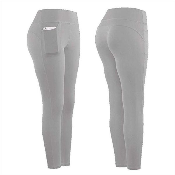 high waist sports legging with pocket for women fashion female workout stretch pants plus size elastic fitness leggins jeggings, Black
high waist sports legging with pocket for women fashion female workout stretch pants plus size elastic fitness leggins jeggings, Black