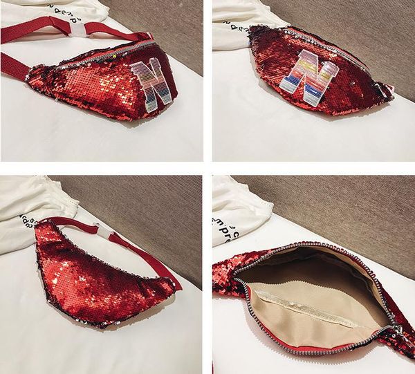 ребенок дети блестки сумки на пояс девочки письмо конструкторы crossbody chest сумка сумка для детей симпатичные плеча пакет открытый сумки, Black
ребенок дети блестки сумки на пояс девочки письмо конструкторы crossbody chest сумка сумка для детей симпатичные плеча пакет открытый сумки, Black