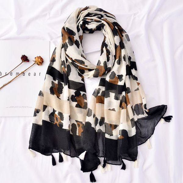 scarves royalmaybe foreign trade export beach towel women wild sunscreen shawl fashion cotton leopard scarf, Blue;gray
scarves royalmaybe foreign trade export beach towel women wild sunscreen shawl fashion cotton leopard scarf, Blue;gray