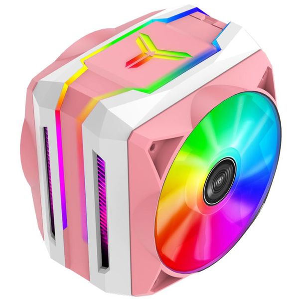 jonsbo cr1100 6 heat pipe tower cpu cooler 120mm 5v/3pin addressable rgb cpu cooling fan pwm silence for intel 775 1155 1156 am4
jonsbo cr1100 6 heat pipe tower cpu cooler 120mm 5v/3pin addressable rgb cpu cooling fan pwm silence for intel 775 1155 1156 am4