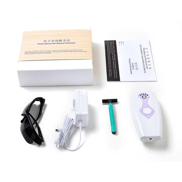 household pn skin rejuvenation depilatory shaving device hair removal instrument pc abs long-lasting hair removal
household pn skin rejuvenation depilatory shaving device hair removal instrument pc abs long-lasting hair removal