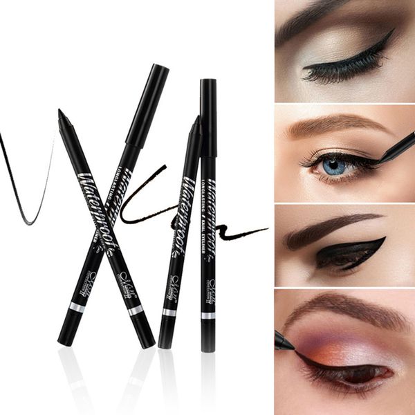 1 pcs black liquid eyeliner pencil matte makeup eyeliner pen waterproof long-lasting make up quick dry women eye cosmetic tslm1
1 pcs black liquid eyeliner pencil matte makeup eyeliner pen waterproof long-lasting make up quick dry women eye cosmetic tslm1