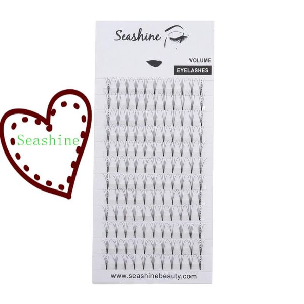 false eyelashes seashine selling russia volume lashes heat bonded short stem premade fans extension
false eyelashes seashine selling russia volume lashes heat bonded short stem premade fans extension