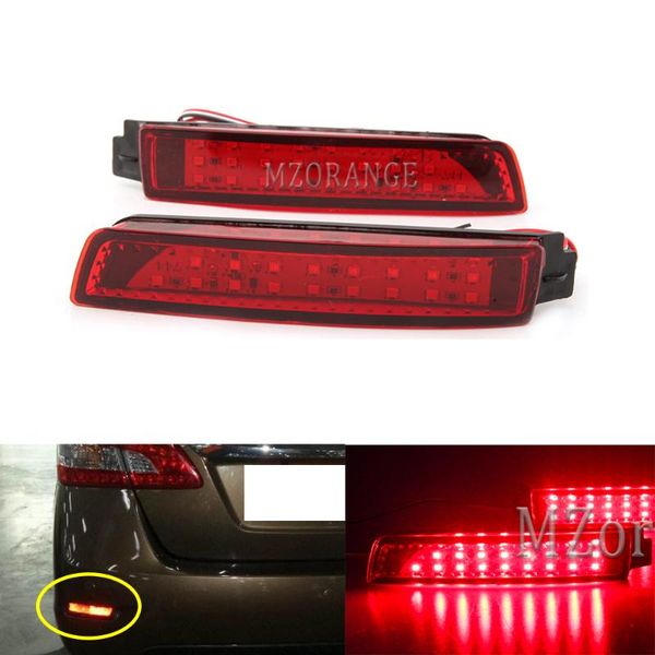 rear bumper reflector tail brake light for juke z51 murano for infiniti fx35 fx50 09-15 tail lamp car assembly fog lamp
rear bumper reflector tail brake light for juke z51 murano for infiniti fx35 fx50 09-15 tail lamp car assembly fog lamp