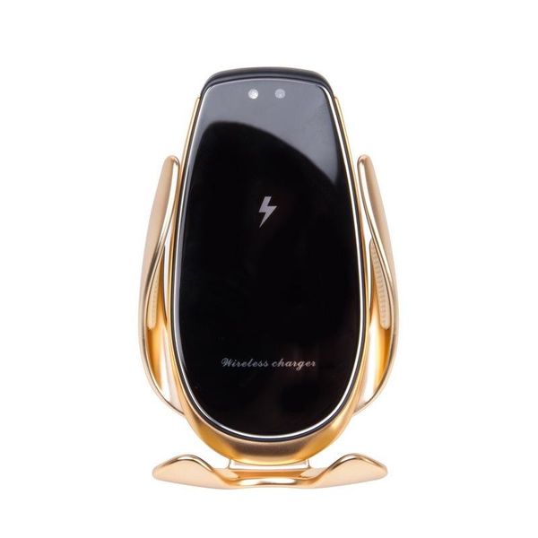 intelligent vehicle-mounted inductive charging wireless charging bracket vehicle-mounted inductive charging 15w fast
intelligent vehicle-mounted inductive charging wireless charging bracket vehicle-mounted inductive charging 15w fast