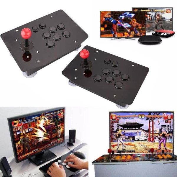 2pin cable pc arcade joystick acrylic panel case usb cable encoder board push buttons 6 colors unassembled
2pin cable pc arcade joystick acrylic panel case usb cable encoder board push buttons 6 colors unassembled