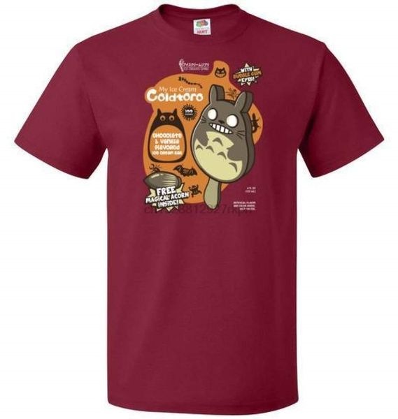 my ice cream coldtoro t-shirt pop culture graphic tee nerdy geeky apparel