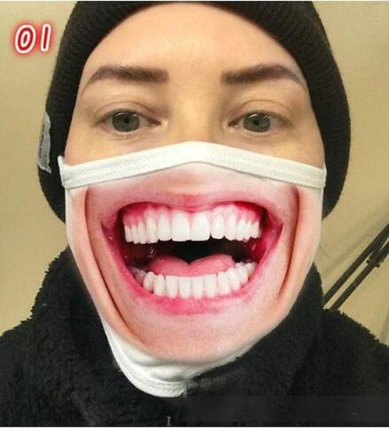 2020 reusable 3d printing cartoon face masks mouth mask funny dustproof mask ultraviolet-proof washable running riding face mask
2020 reusable 3d printing cartoon face masks mouth mask funny dustproof mask ultraviolet-proof washable running riding face mask