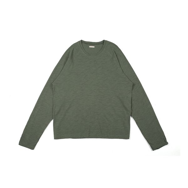spring kapital 2020 autumn solid color long sleeve t men shirt tee couple casual loose t-shirt cotton 0924 women fit 100% pesmb, Black
spring kapital 2020 autumn solid color long sleeve t men shirt tee couple casual loose t-shirt cotton 0924 women fit 100% pesmb, Black