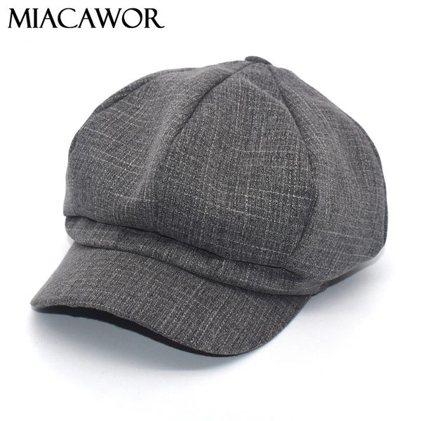 stingy brim hats miacawor autumn winter octagonal women solid color girl beret hat casual british sboy caps c8, Blue;gray
stingy brim hats miacawor autumn winter octagonal women solid color girl beret hat casual british sboy caps c8, Blue;gray