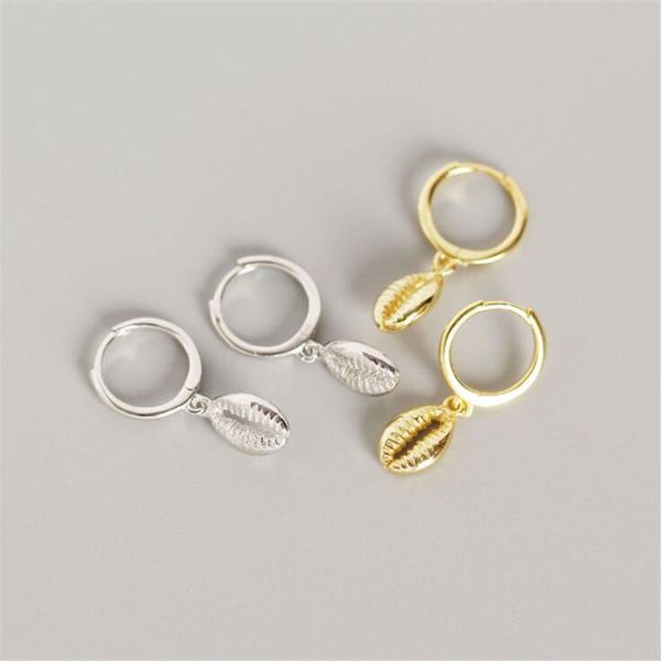 stud s925 silver color earrings small shell fashion charm wedding girlfriend gift gold and ladies jewelry, Golden;silver
stud s925 silver color earrings small shell fashion charm wedding girlfriend gift gold and ladies jewelry, Golden;silver