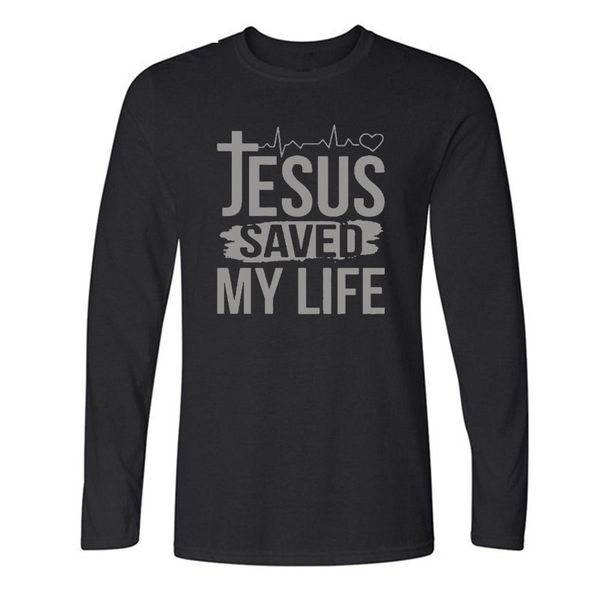 summer printed jesus saved my life t shirts i belong to jesus t-shirts cotton long sleeve christ religion christian faith
summer printed jesus saved my life t shirts i belong to jesus t-shirts cotton long sleeve christ religion christian faith