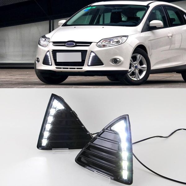 car flashing 1set drl daytime running lights 12v led daylight fog lamp waterproof with dimming for focus 3 3 2012 - 2020
car flashing 1set drl daytime running lights 12v led daylight fog lamp waterproof with dimming for focus 3 3 2012 - 2020