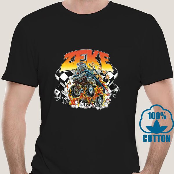 1963a zeke hellbender t-shirt