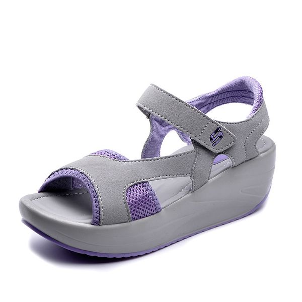 2020 fashion women summer female sandals wedges platform shoes peep toe sandal women casual shoes walking zapatos mujer, Black
2020 fashion women summer female sandals wedges platform shoes peep toe sandal women casual shoes walking zapatos mujer, Black