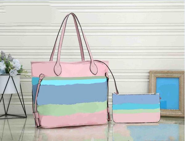 2020 women handbag large totes pu leather escale handle with small pouch never shoulder canvas bag
2020 women handbag large totes pu leather escale handle with small pouch never shoulder canvas bag
