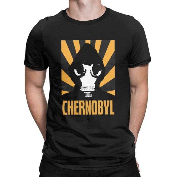 chernobyl t-shirt men pure cotton t shirt disaster nuclear tv show ukraine gas mask cccp short sleeve tee shirt gift idea
chernobyl t-shirt men pure cotton t shirt disaster nuclear tv show ukraine gas mask cccp short sleeve tee shirt gift idea