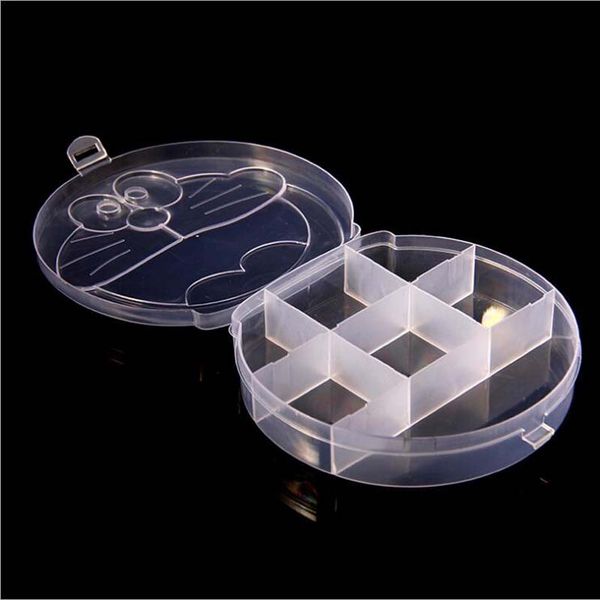 cartoon doraemon clear plastic storage box jewelry organizer holder cabinets for small objects, Pink;blue
cartoon doraemon clear plastic storage box jewelry organizer holder cabinets for small objects, Pink;blue