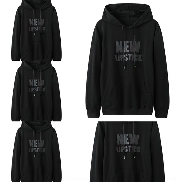 trendy sweater plus plump men's spring and autumn loose pullover hoodie trendy pullover sweaterhoodie sweaterplump large size sports co, Black
trendy sweater plus plump men's spring and autumn loose pullover hoodie trendy pullover sweaterhoodie sweaterplump large size sports co, Black