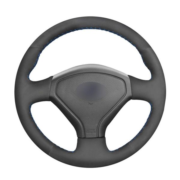 hand-stitched black suede car steering wheel cover for forester 2005 2006 -2008 impreza 2005-2007 impreza wrx (wrx sti
hand-stitched black suede car steering wheel cover for forester 2005 2006 -2008 impreza 2005-2007 impreza wrx (wrx sti