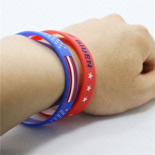 силиконовый браслет джо байден сша trump письма печати wristband спорт браслет amercia всеобщие выборы trump сторонник браслеты d618111
силиконовый браслет джо байден сша trump письма печати wristband спорт браслет amercia всеобщие выборы trump сторонник браслеты d618111